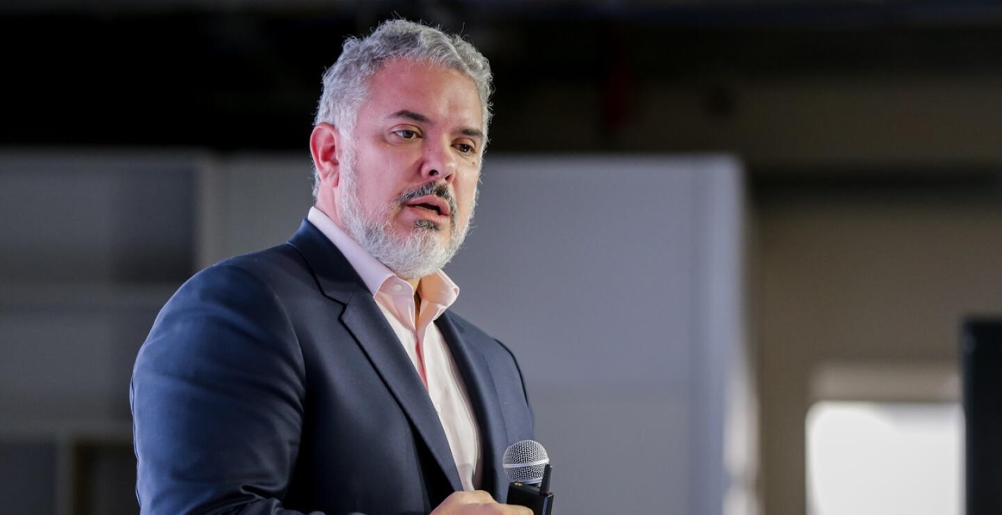 iván duque