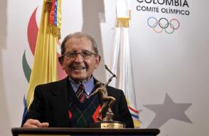 336219_Blu Radio. Mike Forero. Foto: Cristian Garavito. Foto: El Espectador