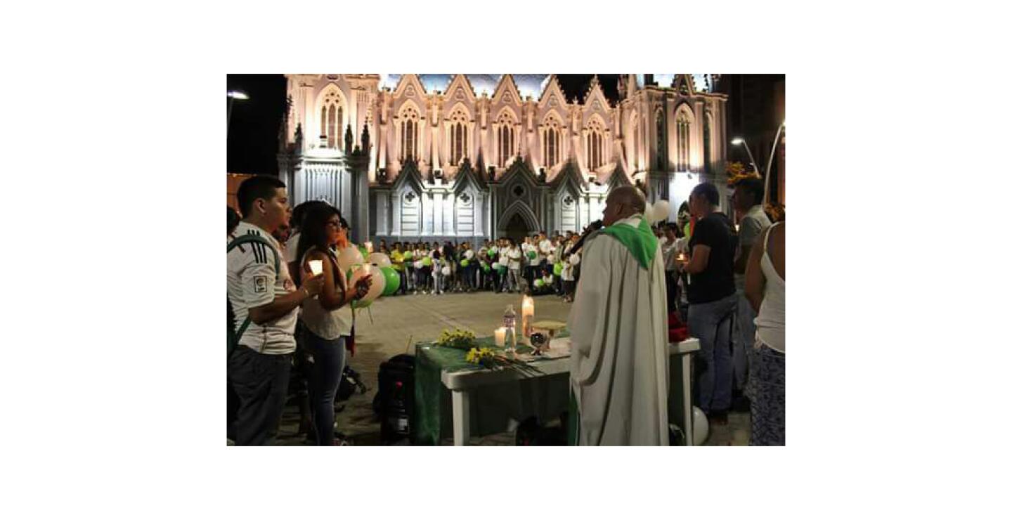 274166_Foto: Los del sur Cali.