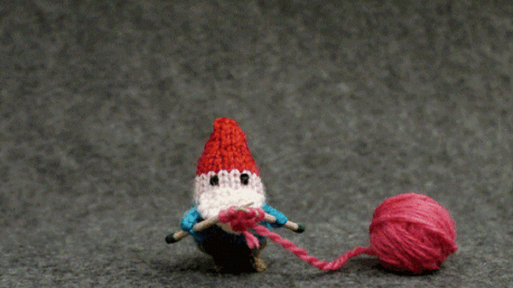 297244_BLU Radio. Estos son los GIFs más utilizados en 2017 por usuarios de redes sociales // Foto: Giphy