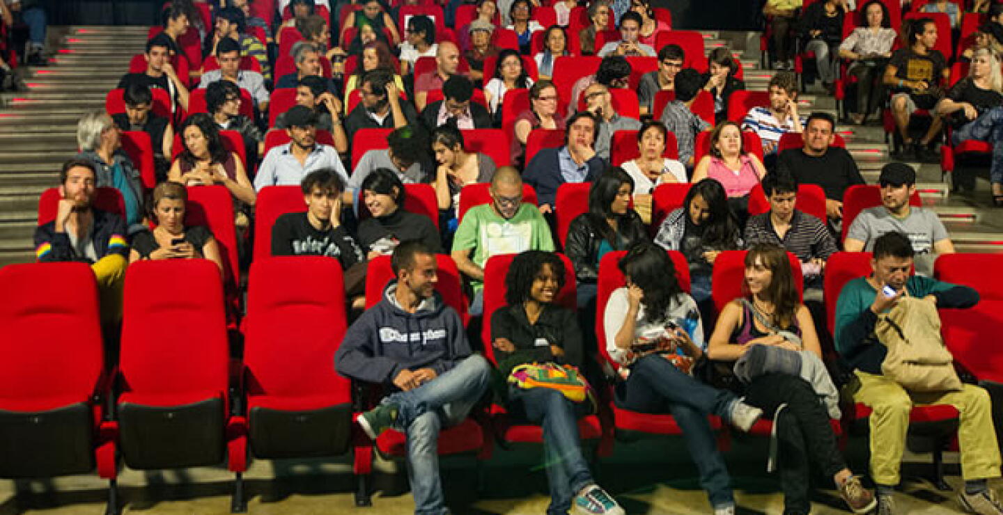 Asistentes DocsBarcelona+Medellín