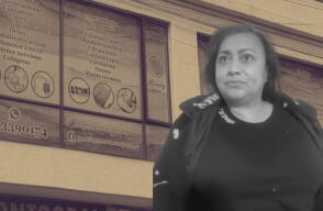Testigo comenta que dueños de estética llamaron un pastor cuan