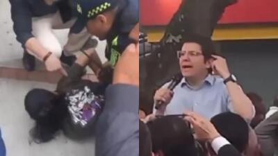 Menor que disparó contra Miguel Uribe