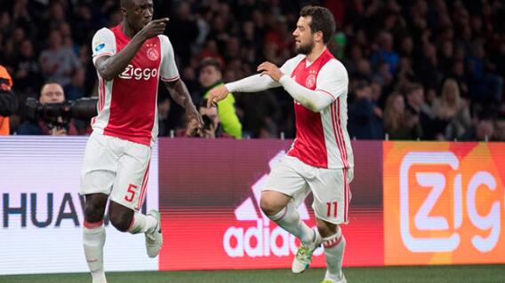 262565_Números de Dávison Sánchez en la Europa League