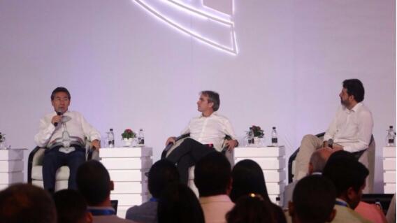 290776_BLU Radio. Fiscal Néstor Humberto Martínez // Foto: Twitter: SIC