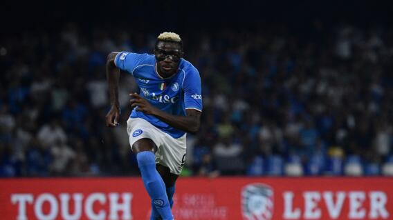 Victor Osimhen Victor Osimhen