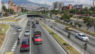 Pico y placa Medellín