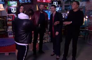 295735_Foto: Estudios Warner Bros en Londres - El Mindo