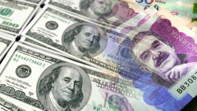 Dólar 29 de julio