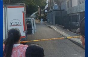 Durante junio encontraron seis cuerpos embolsados en Antioquia