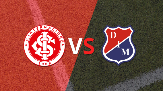 Internacional se enfrenta ante la visita Independiente Medellín por la fecha 6 del grupo B Internacional se enfrenta ante la visita Independiente Medellín por la fecha 6 del grupo B