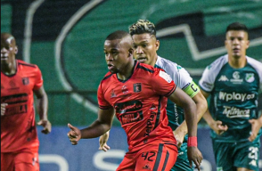 Deportivo Cali y América se enfrentaron en un nuevo clásico vallecaucano, en duelo de la Liga II-2023.