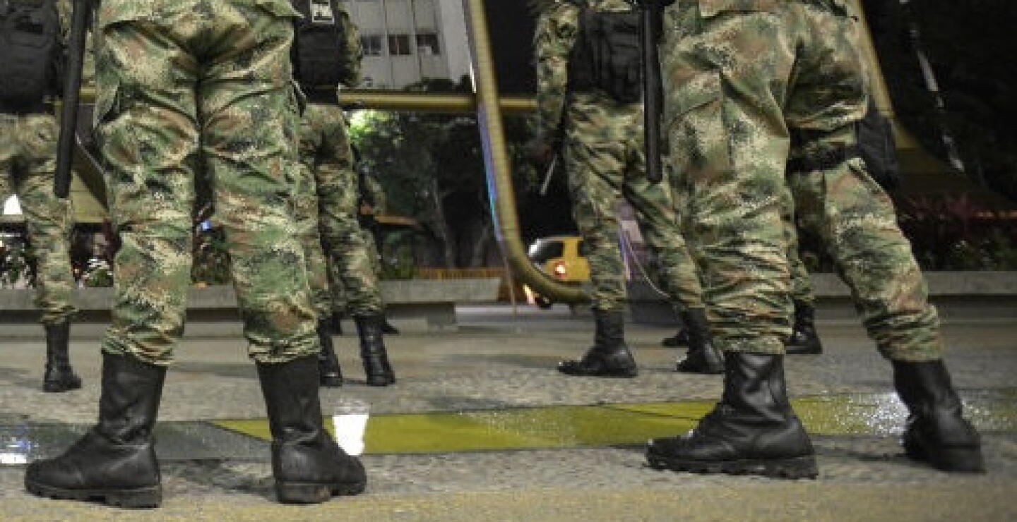 Más de 20 militares activos y retirados fueron capturados por creación de llamado batallón fantasma