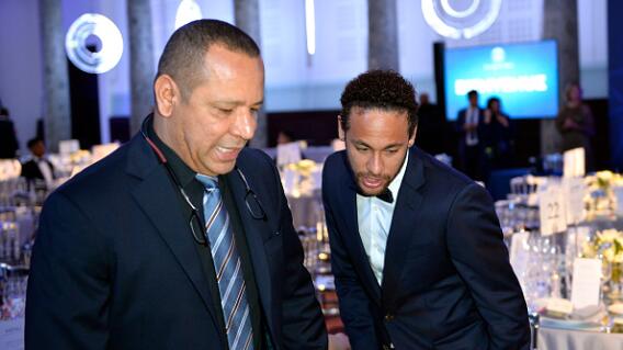 Papá Neymar Papá Neymar