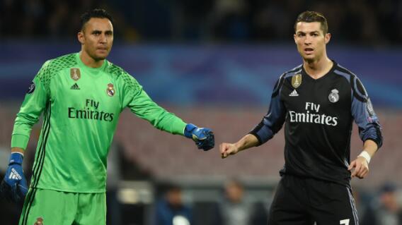 288970_keylor_navas_cristiano_ronaldo_021018_afp_e.jpg 288970_keylor_navas_cristiano_ronaldo_021018_afp_e.jpg