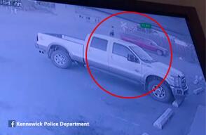 Tomado de Facebook: Kennewick Police Department