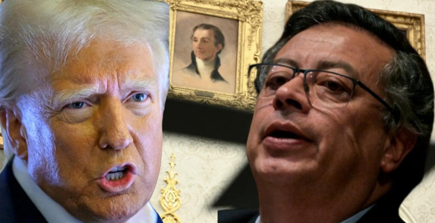Petro ante la orden de Trump: Operación militar sin aval de países es agresión a Latinoamérica