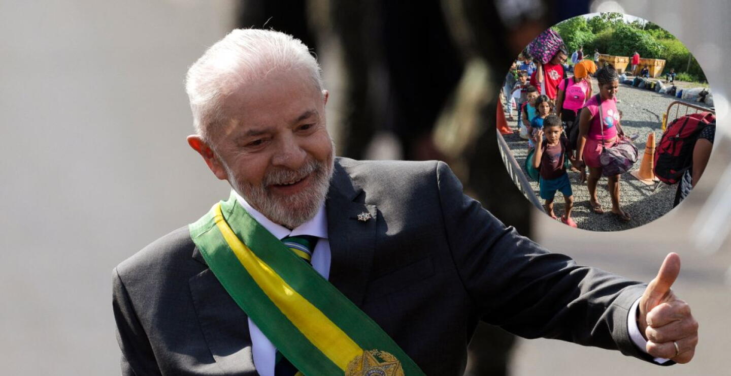 Presidente de Brasil, hablará sobre crisis migratoria de venezolanos en su país