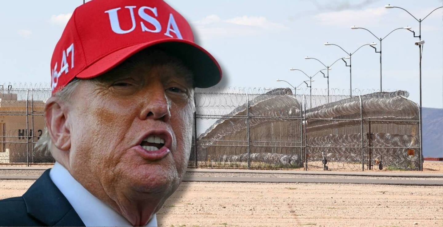 Trump tras operación 'Midway Blitz',