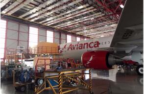 288101_BLU Radio. Avianca // Foto: BLU Radio