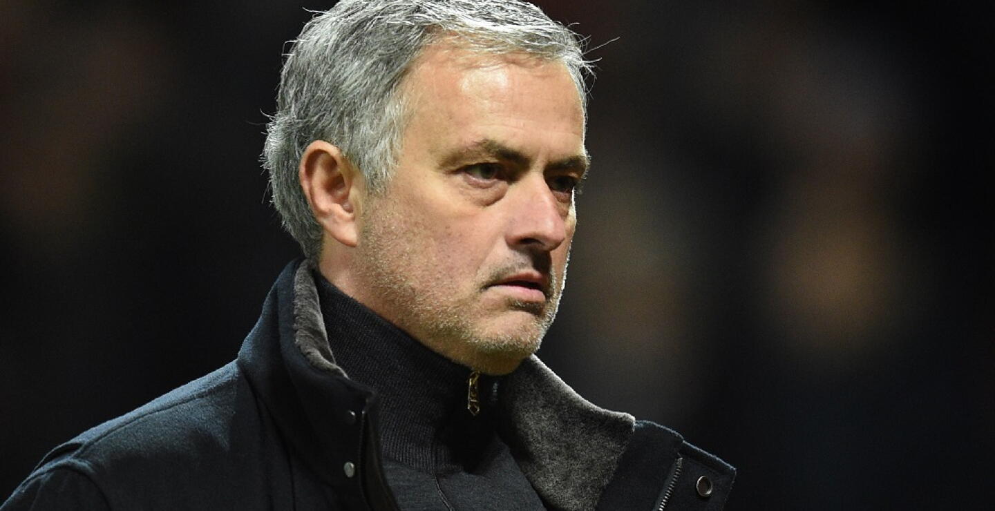 314589_Foto BLU Radio/ José Mourinho/ AFP