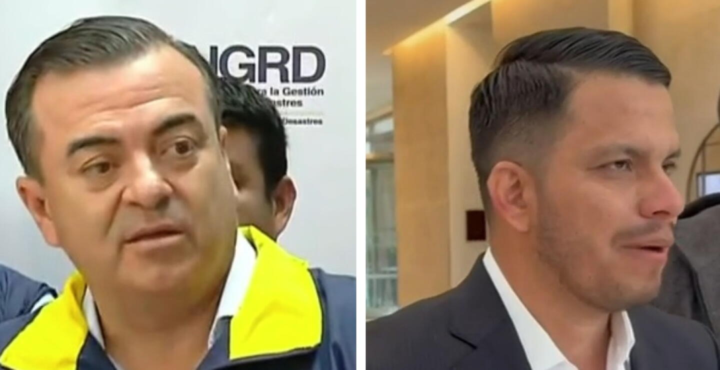 ¿Cuándo se conocerán las pruebas de Olmedo López y Sneyder Pinilla sobre escándalo en UNGRD?