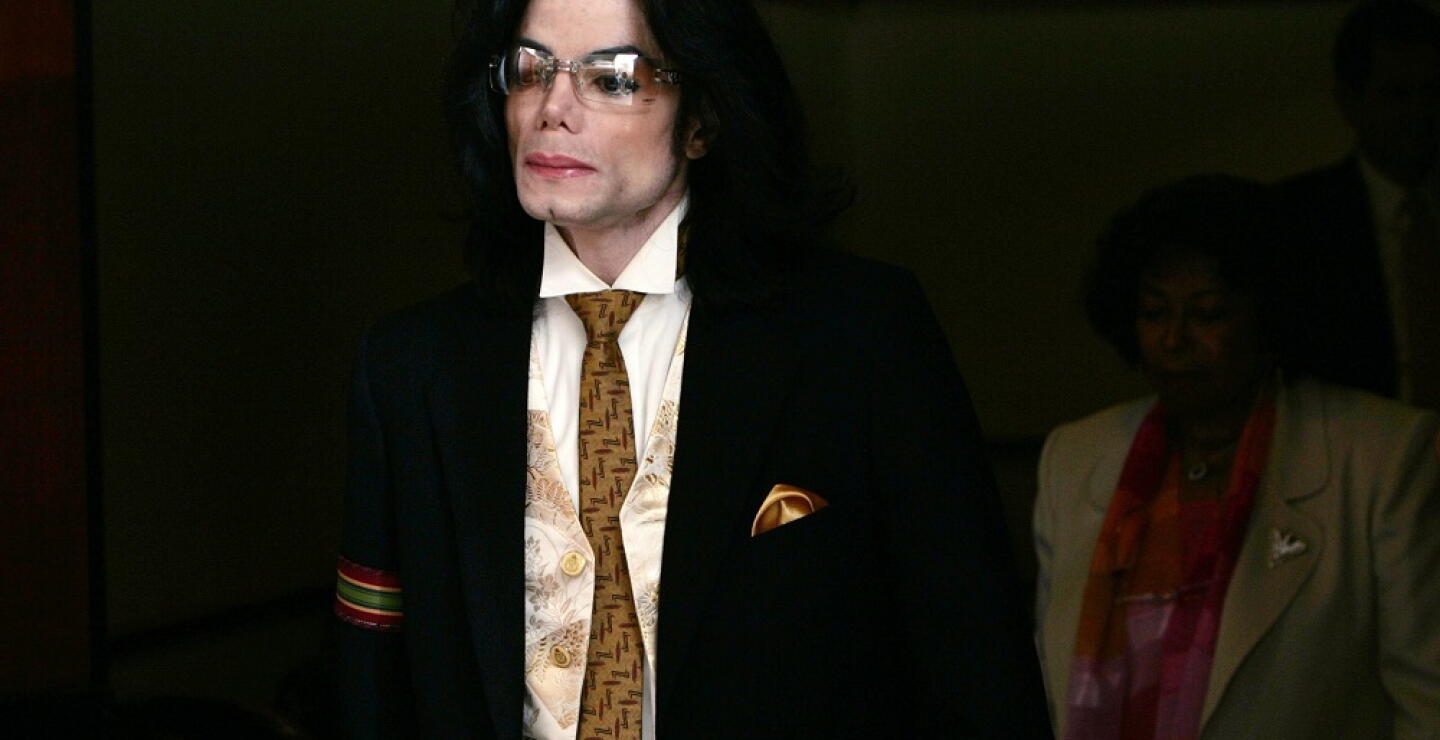 328124_Foto: Blu Radio - Michael Jackson / AFP