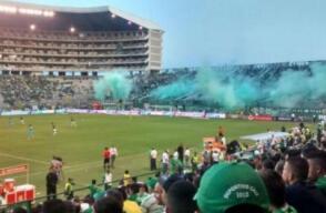 242368_Blu Radio / La policía Valle anunció dispositivo de seguridad para la final en Palmaseca / Foto: Blu Radio.