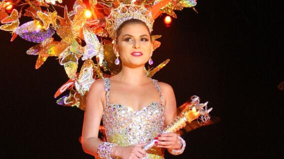 Marcela García Caballero Reina del Carnaval de Barranquilla 2016 foto nota enero 8 2021 Marcela García Caballero Reina del Carnaval de Barranquilla 2016 foto nota enero 8 2021
