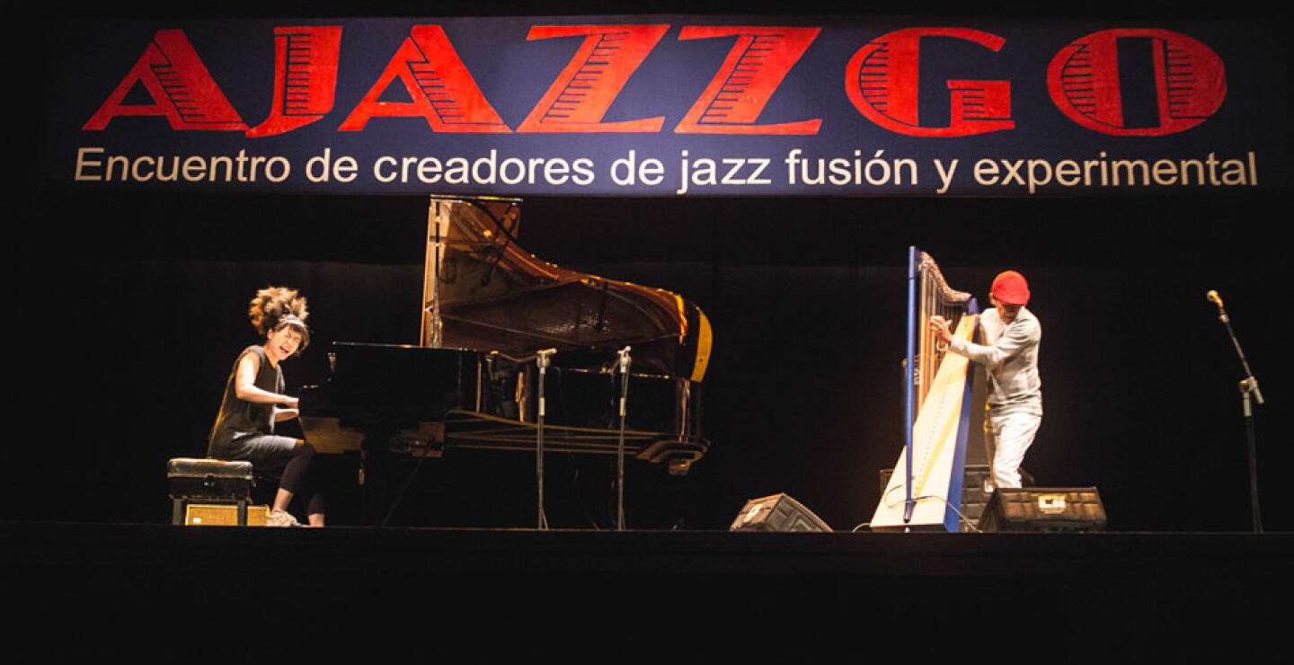 Foto: cortesía Ajazzgo
