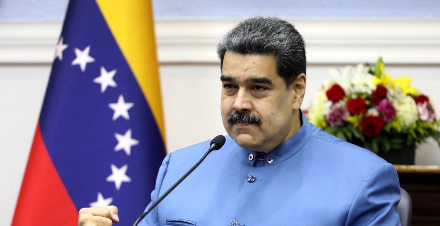 “Hermanos de Colombia, vengan”: Maduro tras reapertura de frontera con Venezuela