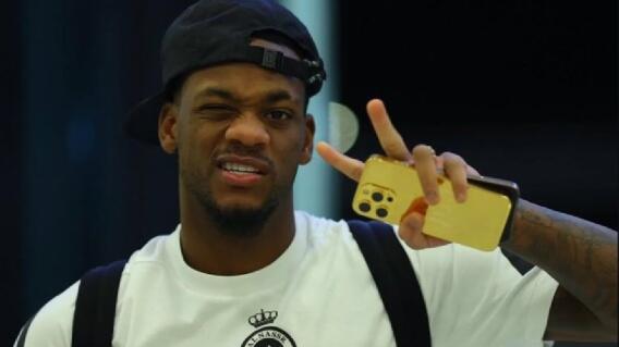Jhon Durán en el Al Nassr Jhon Durán en el Al Nassr