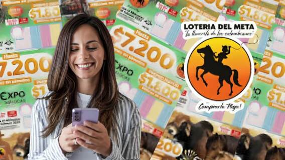 Resultados Lotería del Meta: números ganadores del sorteo de este 11 de junio de 2025 Resultados Lotería del Meta: números ganadores del sorteo de este 11 de junio de 2025