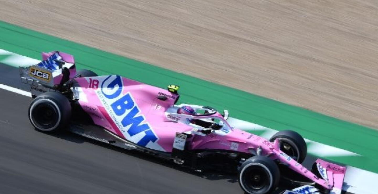 373721_Racing Point F1 / AFP