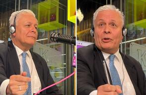 Juan Carlos Mateus estuvo en El Klub de La Kalle