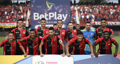 Así formó el Cúcuta Deportivo frente a Deportes Quindío, en juego de la octava jornada de la Primera B.