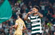 Luis Javier Suárez, delantero colombiano que milita en Sporting Lisboa.