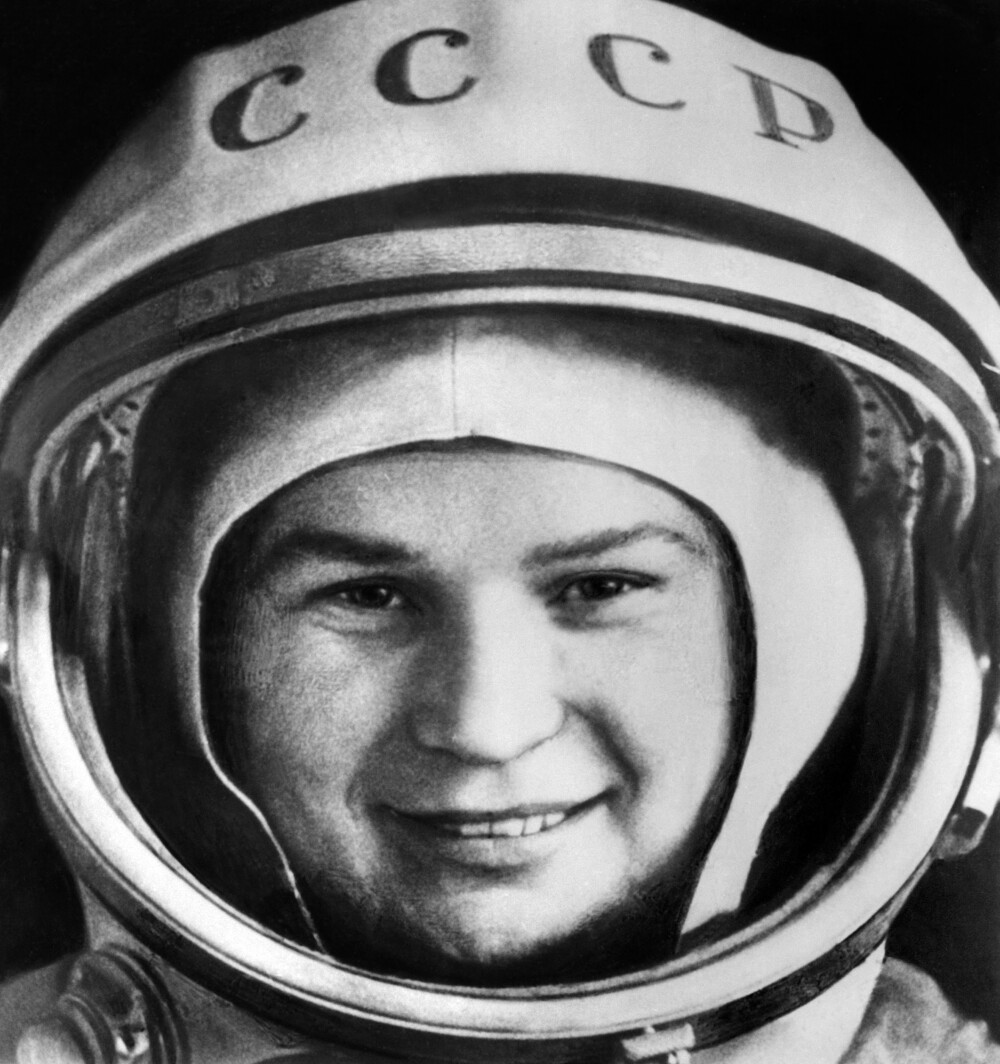 Valentina Tereshkova 