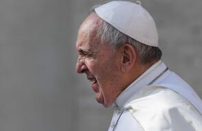 342510_Blu Radio // Papa francisco // Foto: AFP