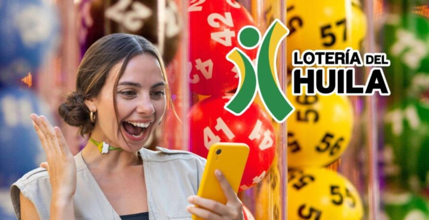 Resultados de la Lotería del Huila, último sorteo del martes 5 de agosto: los números ganadores