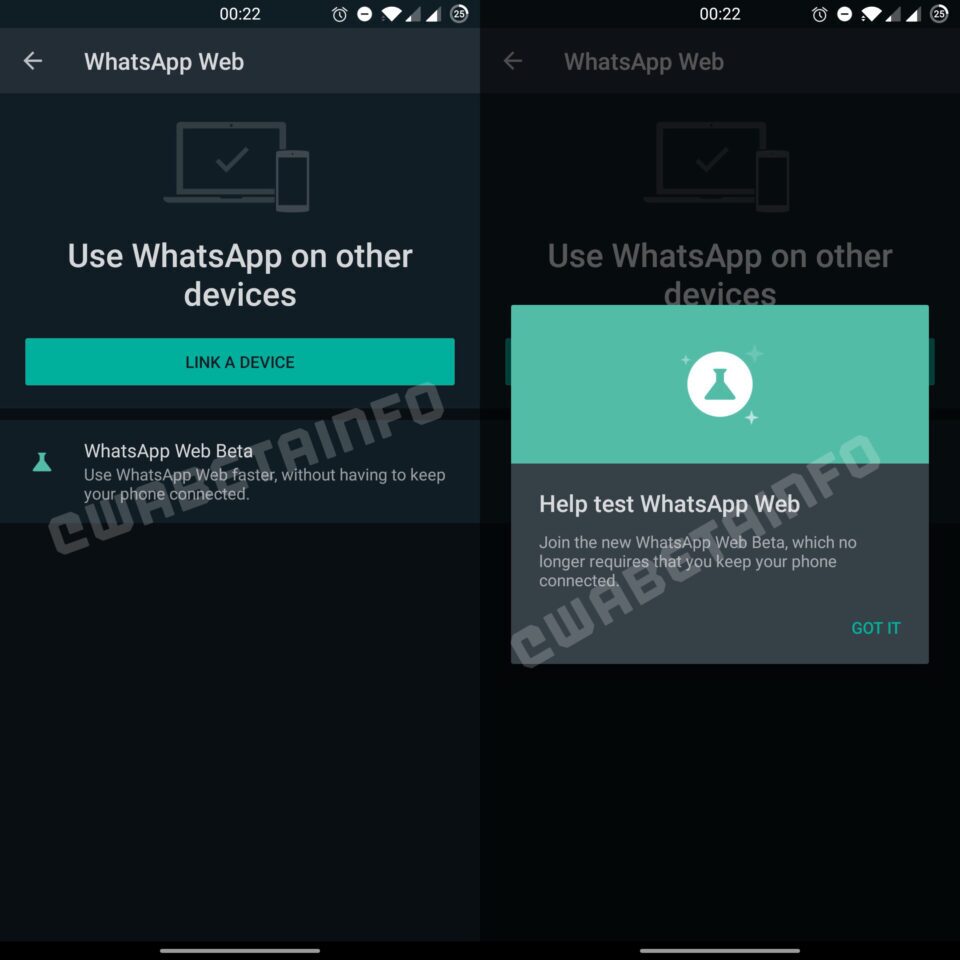 Whatsapp web