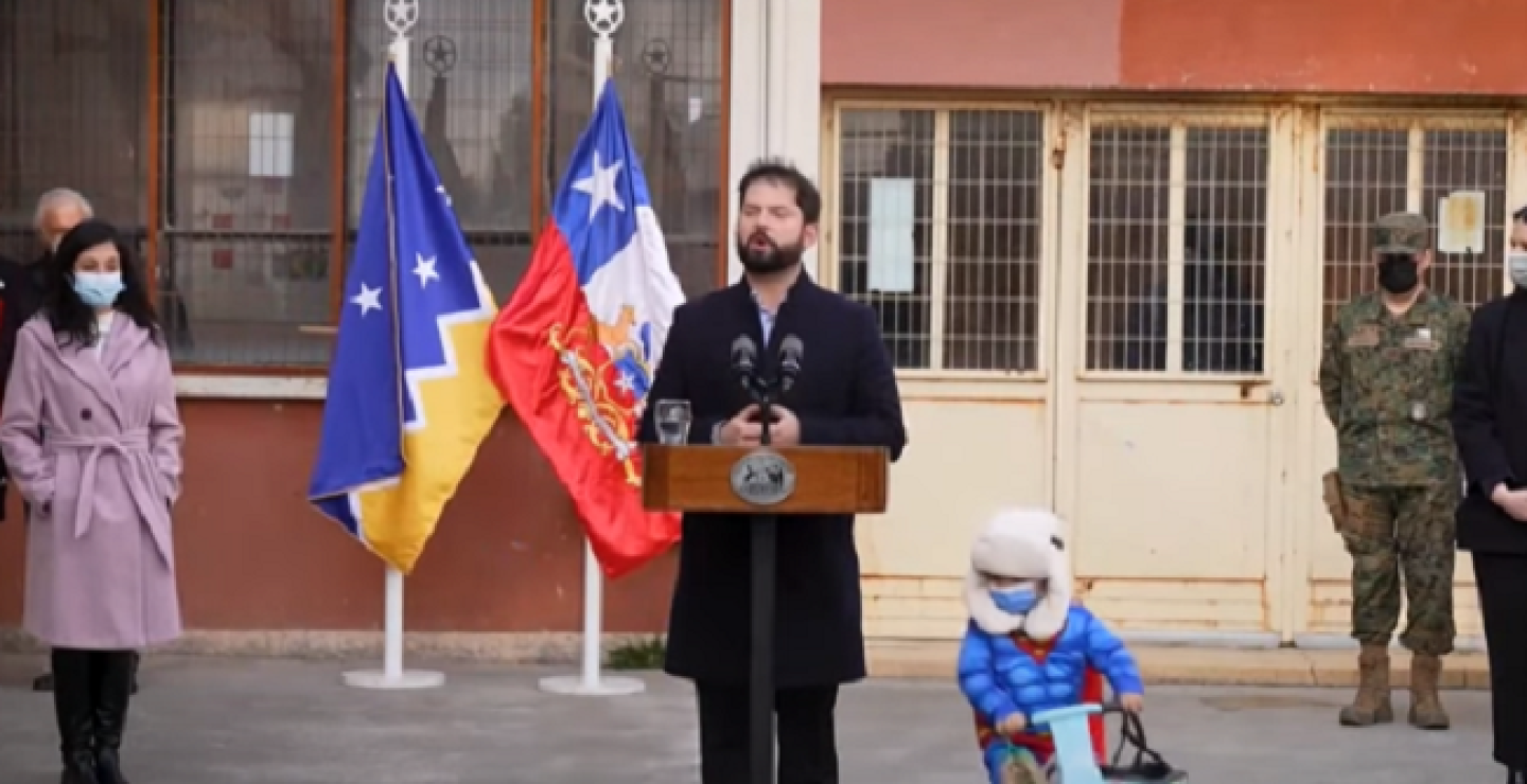 boric gabriel