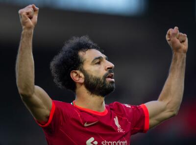 Liverpool v Norwich City - Premier League