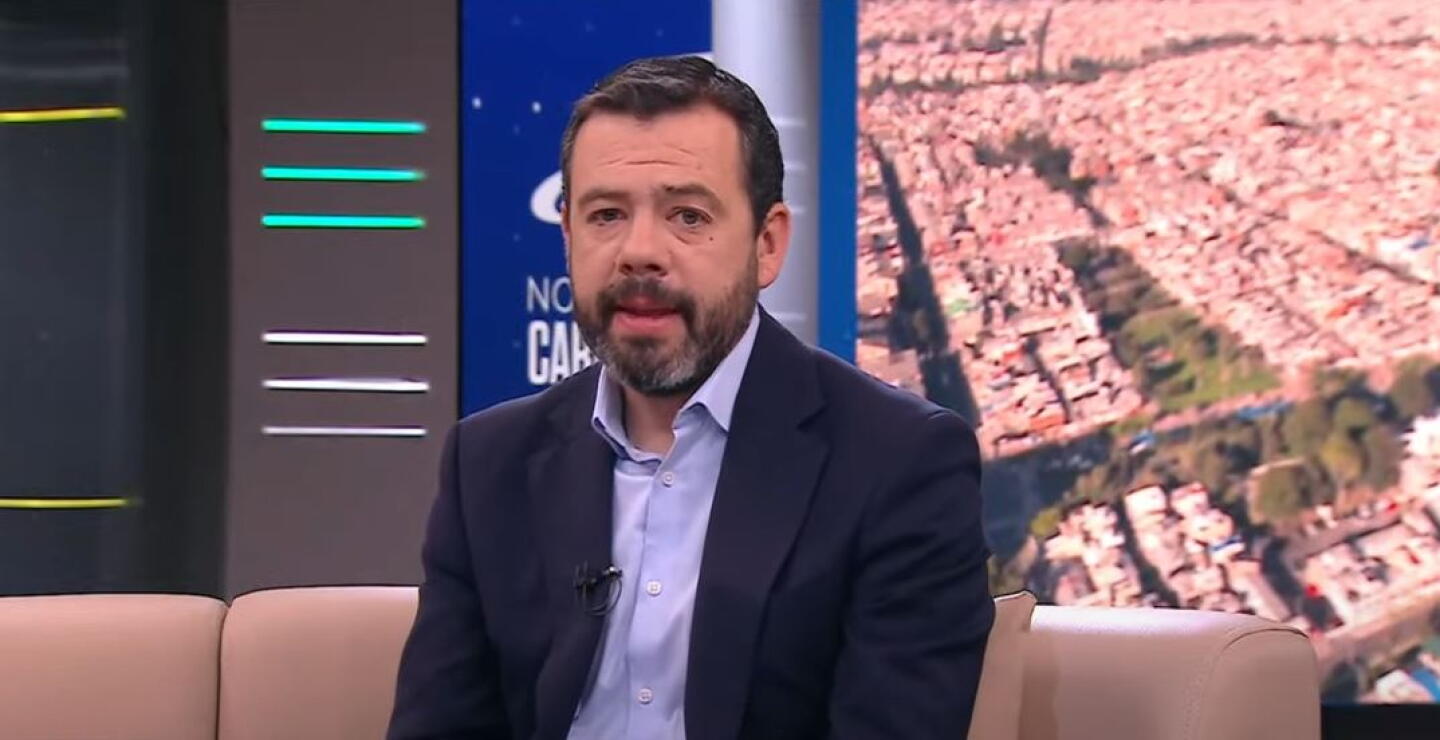 Alcalde de Bogotá, Carlos Fernando Galán 