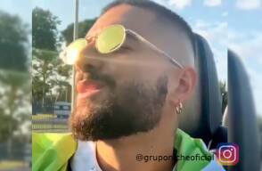 Foto: Instagram @gruponicheoficial
