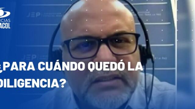 Corte Suprema de Justicia cita a declarar a Salvatore Mancuso Corte Suprema de Justicia cita a declarar a Salvatore Mancuso