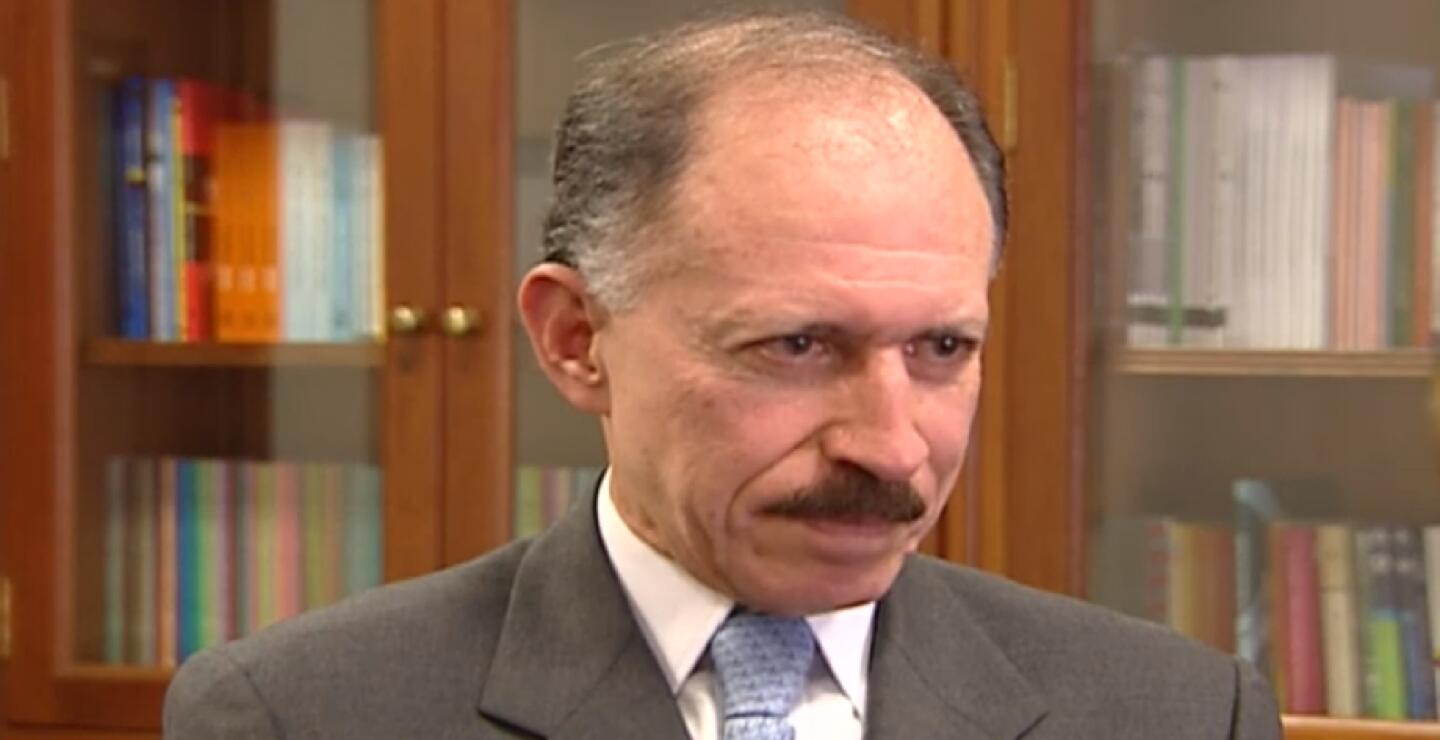 Fiscalía llama a juicio a Temístocles Ortega, designado embajador en Chile