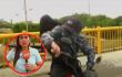 Periodista víctima de ladrones
