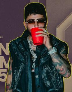 Westcol revela el valor de su traje para la gala de los Latin Grammys