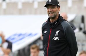 374354_Jurgen Klopp / AFP